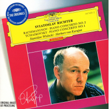 Richter, Sviatoslav - Rachmaninov,tchaikovsky (originals)