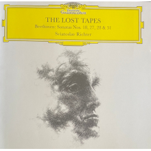 Richter, Sviatoslav - The Lost Tapes Beethoven: Sonatas Nos. 18, 27, 28 & 31