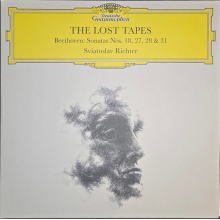Richter, Sviatoslav - The Lost Tapes Beethoven: Sonatas Nos. 18, 27, 28 & 31 (2lp)