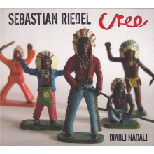 Riedel, Sebastian & Cree - Diabli Nadali