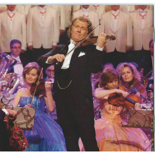 Rieu, Andre - December Lights