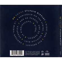 Rifflett, Sylvain - Refocus