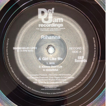 Rihanna - A Girl Like Me (2lp)