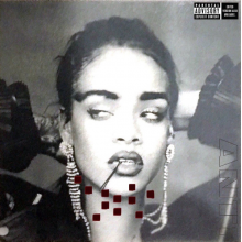 Rihanna - Anti Ltd.
