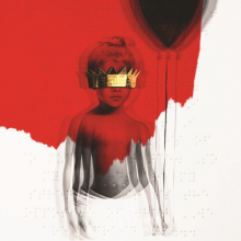 Rihanna - Anti Ltd.