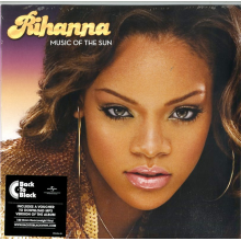 Rihanna - Music Of The Sun (2lp)