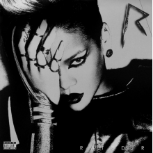 Rihanna - Rated R (2lp)
