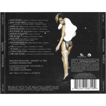 Rihanna - Rated R (pl)