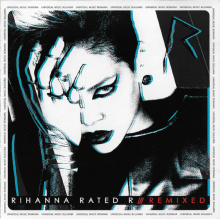 Rihanna - Rated R Remixed (pl)