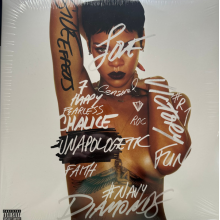 Rihanna - Unapologetic (2lp)