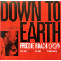 Roach, Freddie - Down To Earth (blue Note Classic) (lp)