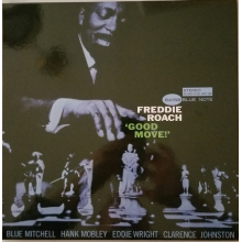 Roach, Freddie - Good Move (lp) (tone Poet)