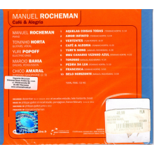 Rocheman, Manuel - Cafe & Alegria