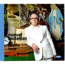 Rocheman, Manuel - Cafe & Alegria