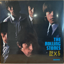 Rolling Stones - 12 X 5 (lp)