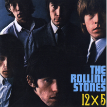Rolling Stones - 12x5 (remastered)