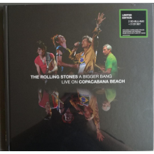 Rolling Stones - A Bigger Bang (2cd+2blu-ray) Ltd.