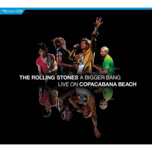 Rolling Stones - A Bigger Bang (2cd+blu-ray)