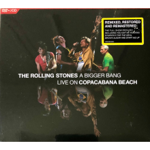 Rolling Stones - A Bigger Bang (2cd+dvd)