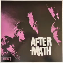 Rolling Stones - Aftermath (uk) (lp)