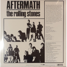 Rolling Stones - Aftermath (us) (lp)