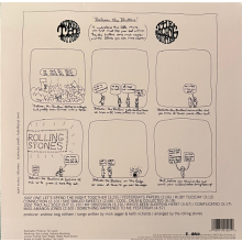 Rolling Stones - Between The Buttons (us) (lp)