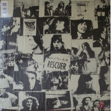 Rolling Stones - Exile On Main Street - 2009 Remastered New Cover (2lp)