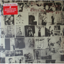Rolling Stones - Exile On Main Street - 2009 Remastered New Cover (2lp)