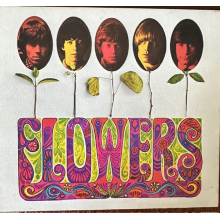 Rolling Stones - Flowers (remastered)
