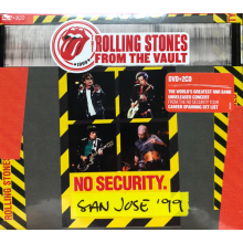 Rolling Stones - From The Vault: No Security - San Jose 1999