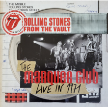 Rolling Stones - From The Vault: The Marquee Club Live In 1971