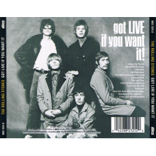 Rolling Stones - Got Live If You Want It (remastered)