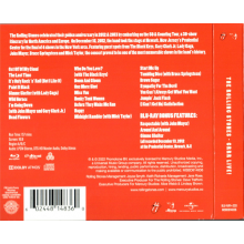 Rolling Stones - Grrr Live! (2cd+brd)