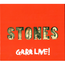 Rolling Stones - Grrr Live! (2cd+brd)