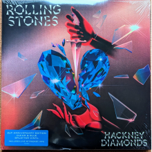Rolling Stones - Hackney Diamonds (2lp) (first Anniversary)