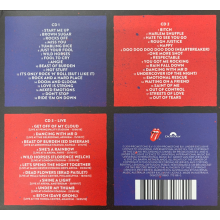 Rolling Stones - Honk (deluxe) Ltd.