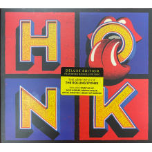 Rolling Stones - Honk (deluxe) Ltd.