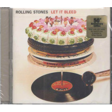 Rolling Stones - Let It Bleed (50th Anniversary Limited Deluxe Edition)