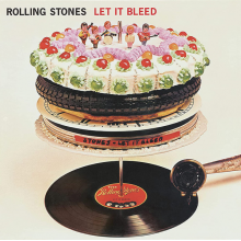 Rolling Stones - Let It Bleed (50th Anniversary Limited Deluxe Edition)