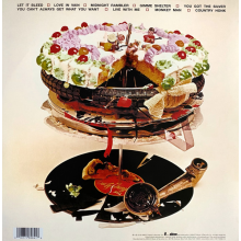 Rolling Stones - Let It Bleed (50th Anniversary Limited Deluxe Edition) Lp