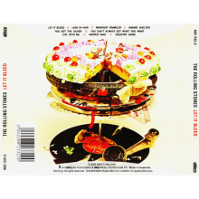 Rolling Stones - Let It Bleed (remastered)