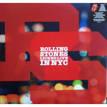 Rolling Stones - Licked Live In Nyc (3 Lp Black)