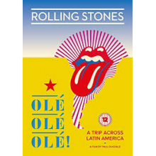 Rolling Stones - Ole Ole Ole! - A Trip Across Latin America