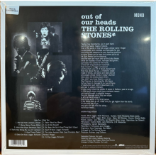 Rolling Stones - Out Of Our Heads (lp Uk)