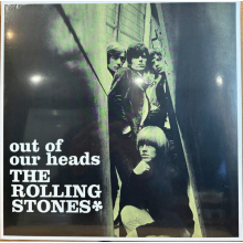 Rolling Stones - Out Of Our Heads (lp Uk)