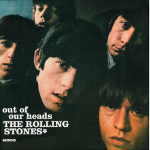 Rolling Stones - Out Of Our Heads (lp Us)
