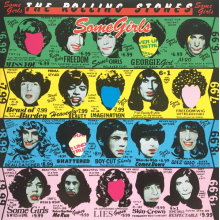 Rolling Stones - Some Girls (remaster 2009)