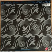 Rolling Stones - Steel Wheels (lp) (remastered 2009 - New Cover Art)