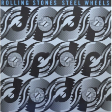 Rolling Stones - Steel Wheels (remaster 2009)