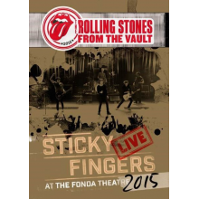 Rolling Stones - Sticky Fingers Live At The Fonda Theatre